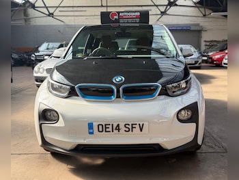 2014 (14) - 125kW Range Extender 5dr Auto [Loft Int World]