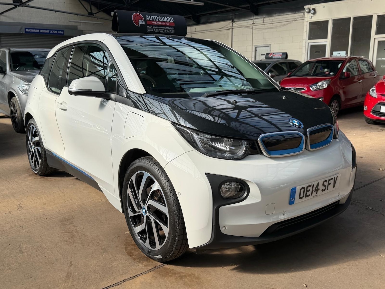 Used BMW i3 2014 for sale - 76162439: Photo 2