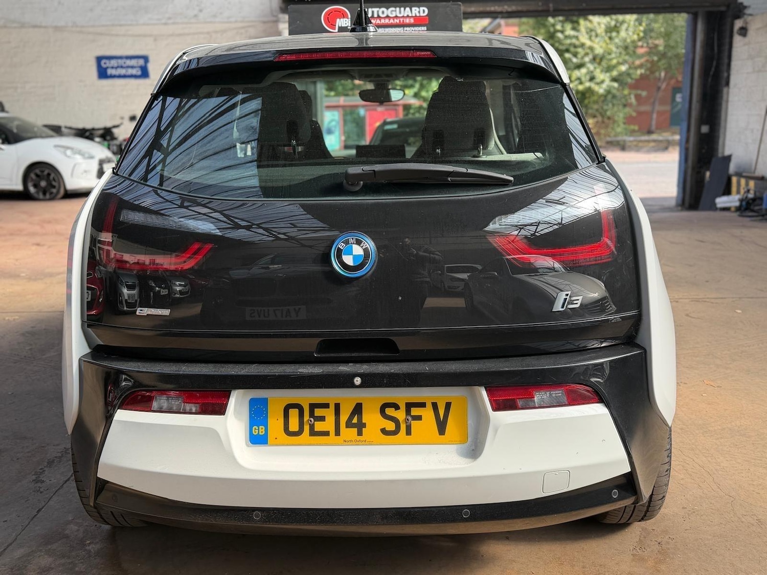 Used BMW i3 2014 for sale - 76162439: Photo 3