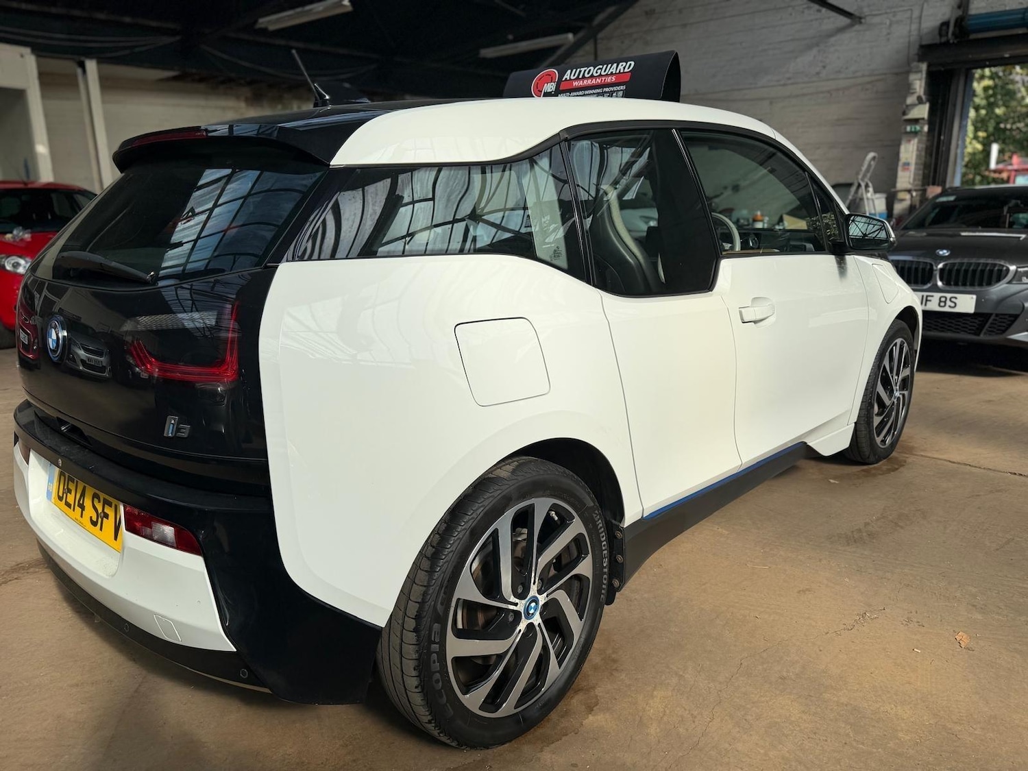Used BMW i3 2014 for sale - 76162439: Photo 4