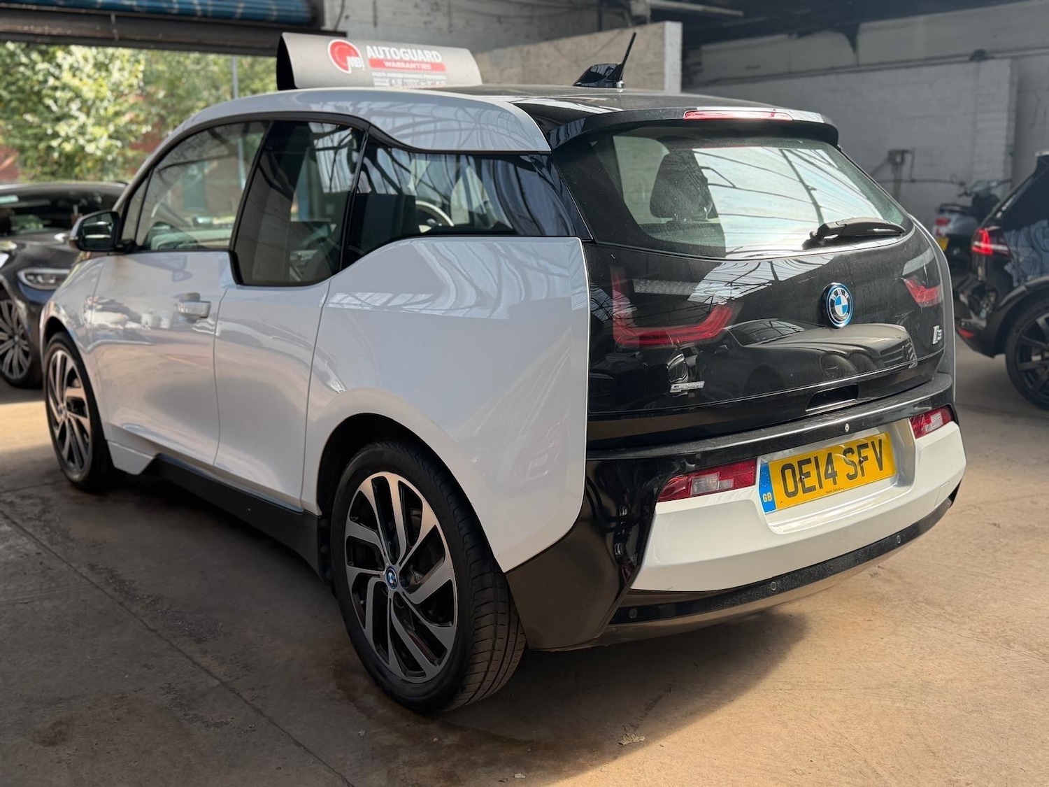 Used BMW i3 2014 for sale - 76162439: Photo 6
