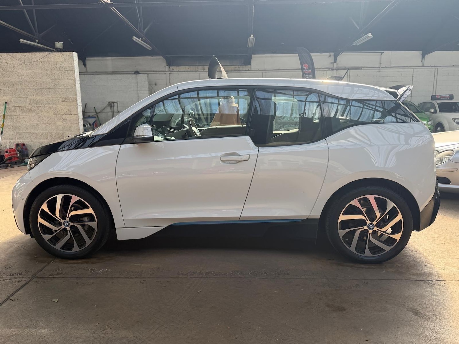 Used BMW i3 2014 for sale - 76162439: Photo 7