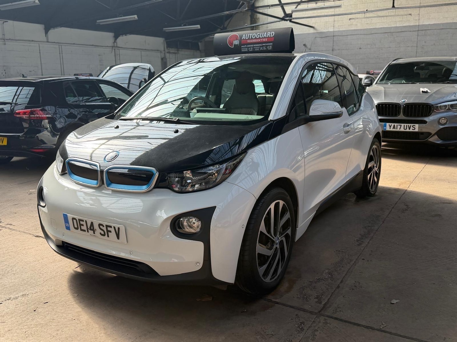 Used BMW i3 2014 for sale - 76162439: Photo 8