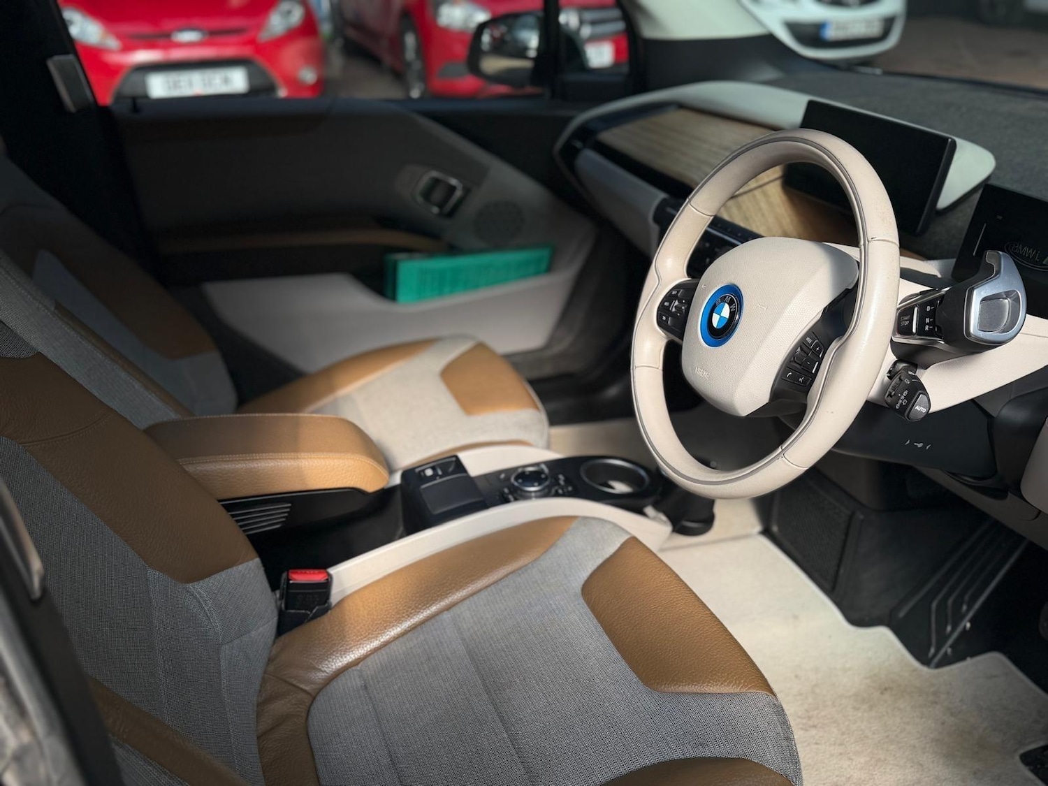 Used BMW i3 2014 for sale - 76162439: Photo 9