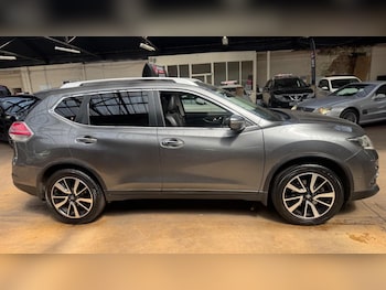 Used Nissan X-Trail 2016 for sale - 78757693: Photo