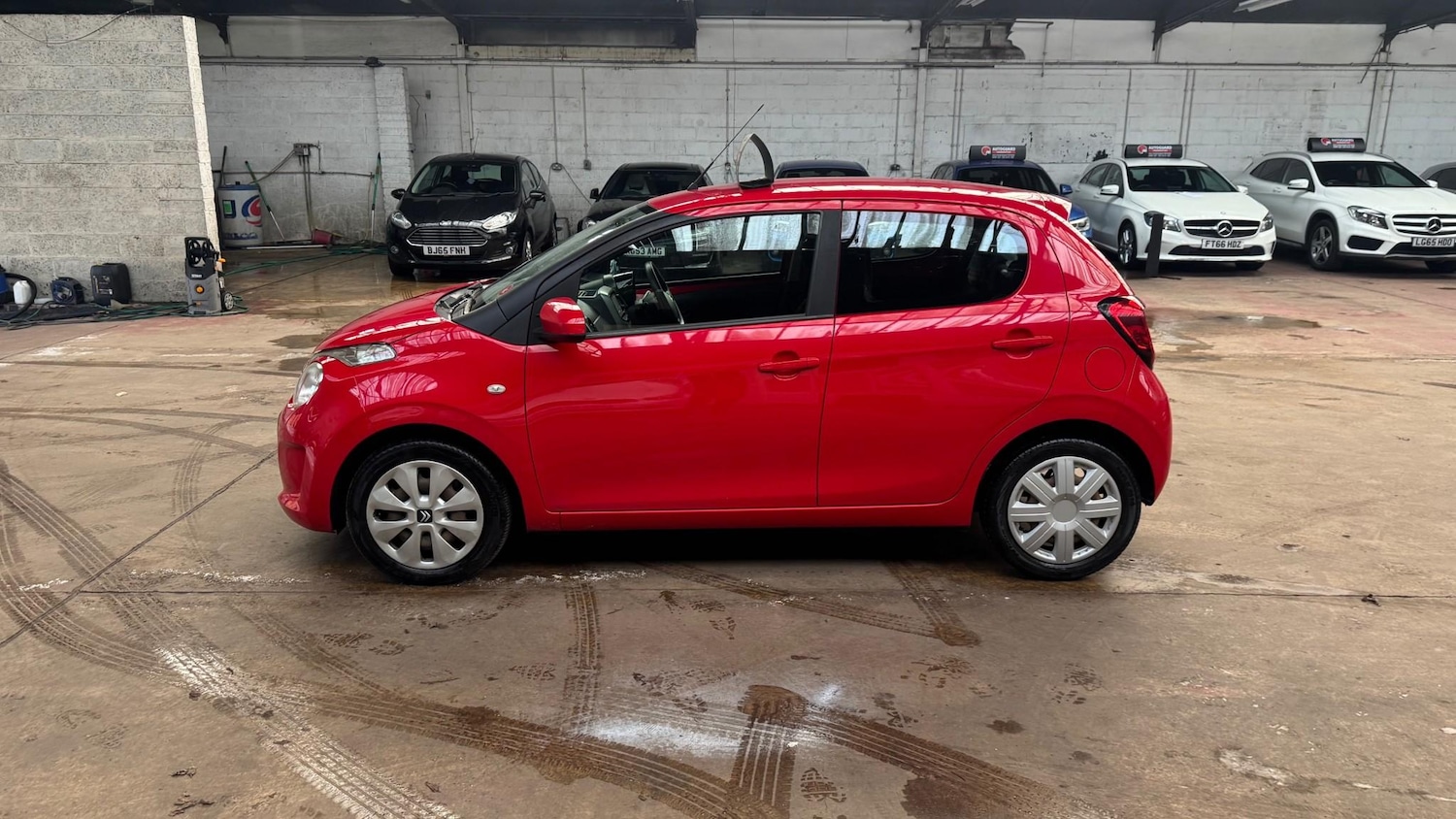 Used Citroen C1 2015 for sale - 77575739: Photo 2