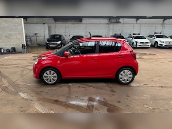 Used Citroen C1 2015 for sale - 77575739: Photo