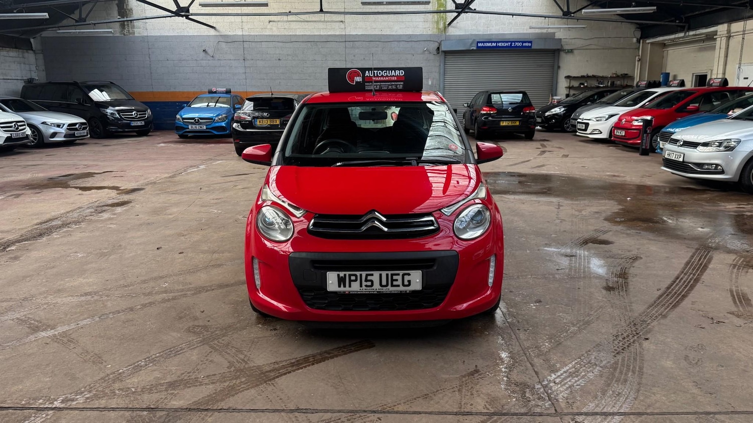 Used Citroen C1 2015 for sale - 77575739: Photo 3