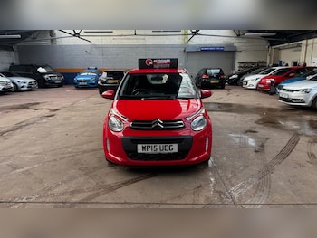 Used Citroen C1 2015 for sale - 77575739: Photo