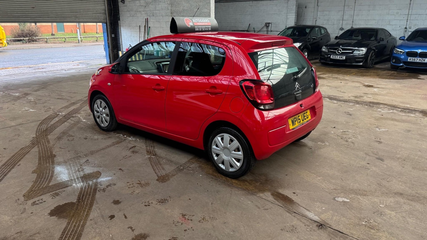Used Citroen C1 2015 for sale - 77575739: Photo 4