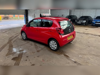 Used Citroen C1 2015 for sale - 77575739: Photo