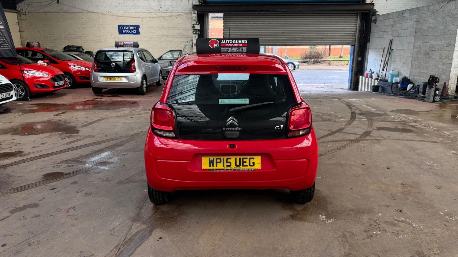 Used Citroen C1 2015 for sale - 77575739: Photo 5