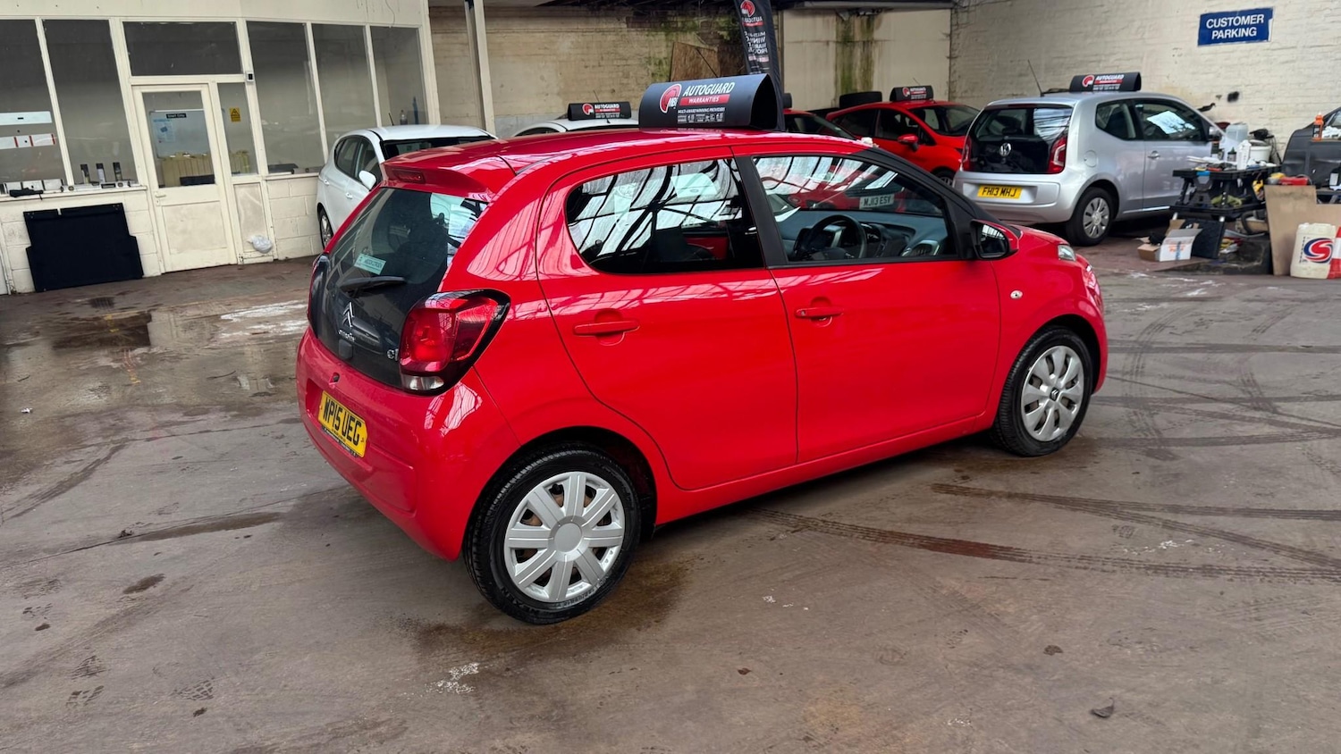 Used Citroen C1 2015 for sale - 77575739: Photo 6