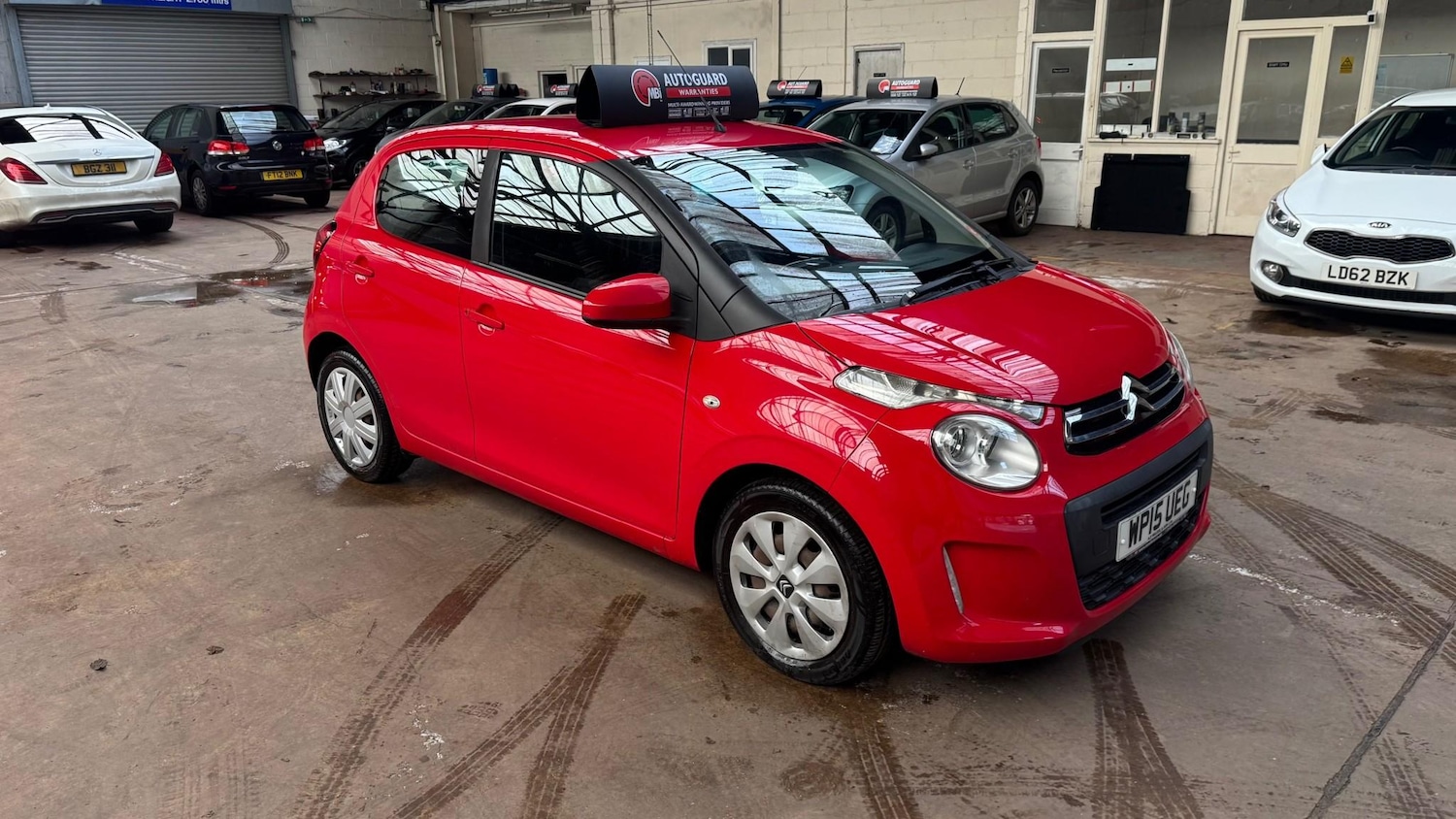 Used Citroen C1 2015 for sale - 77575739: Photo 7