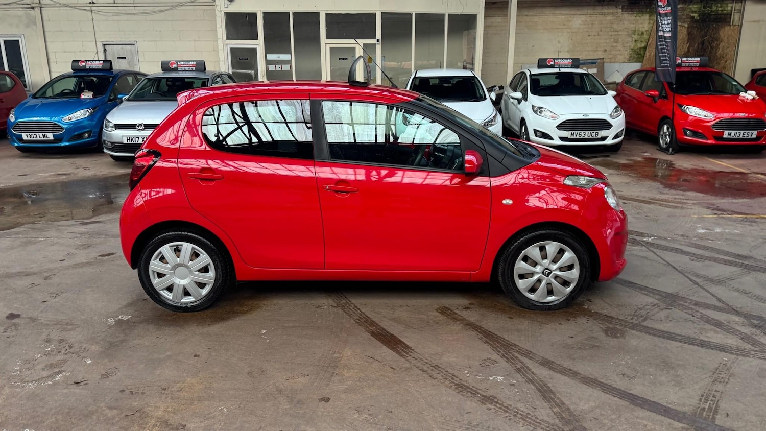 Used Citroen C1 2015 for sale - 77575739: Photo 8