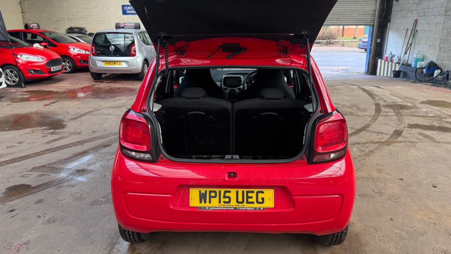 Used Citroen C1 2015 for sale - 77575739: Photo 9