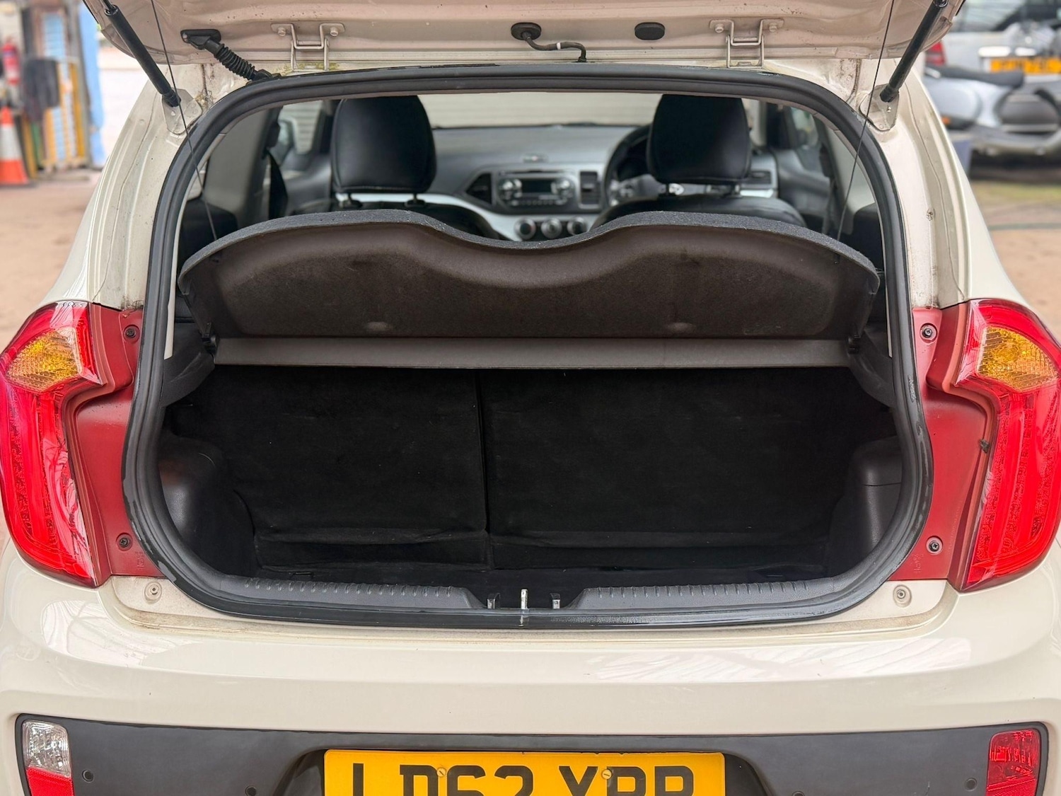 Used Kia Picanto 2012 for sale - 78148438: Photo 11