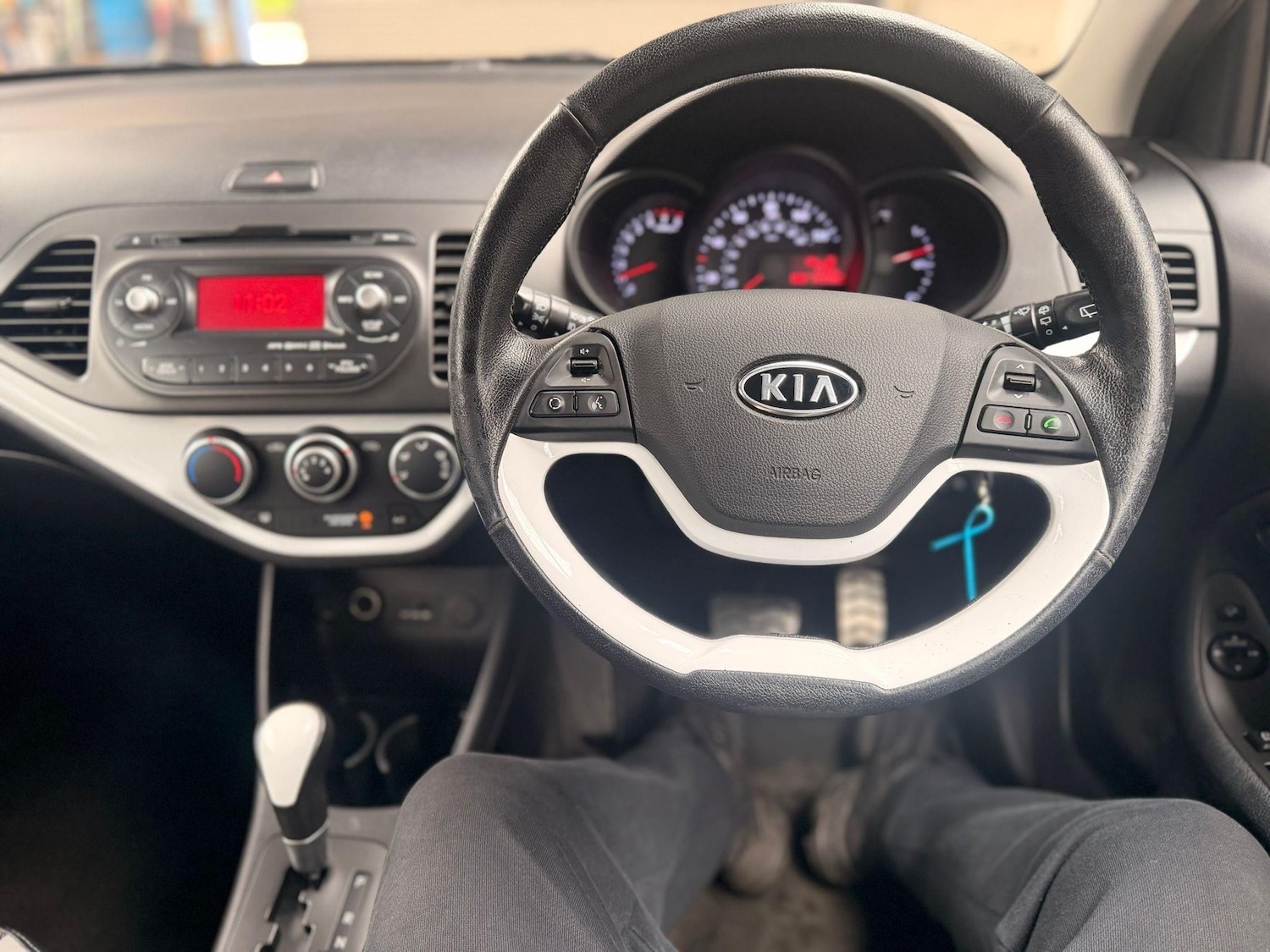 Used Kia Picanto 2012 for sale - 78148438: Photo 12