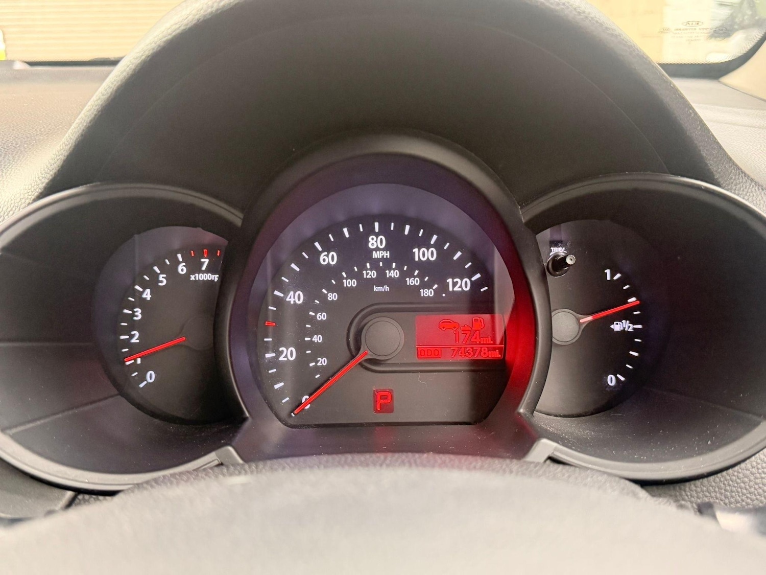 Used Kia Picanto 2012 for sale - 78148438: Photo 13