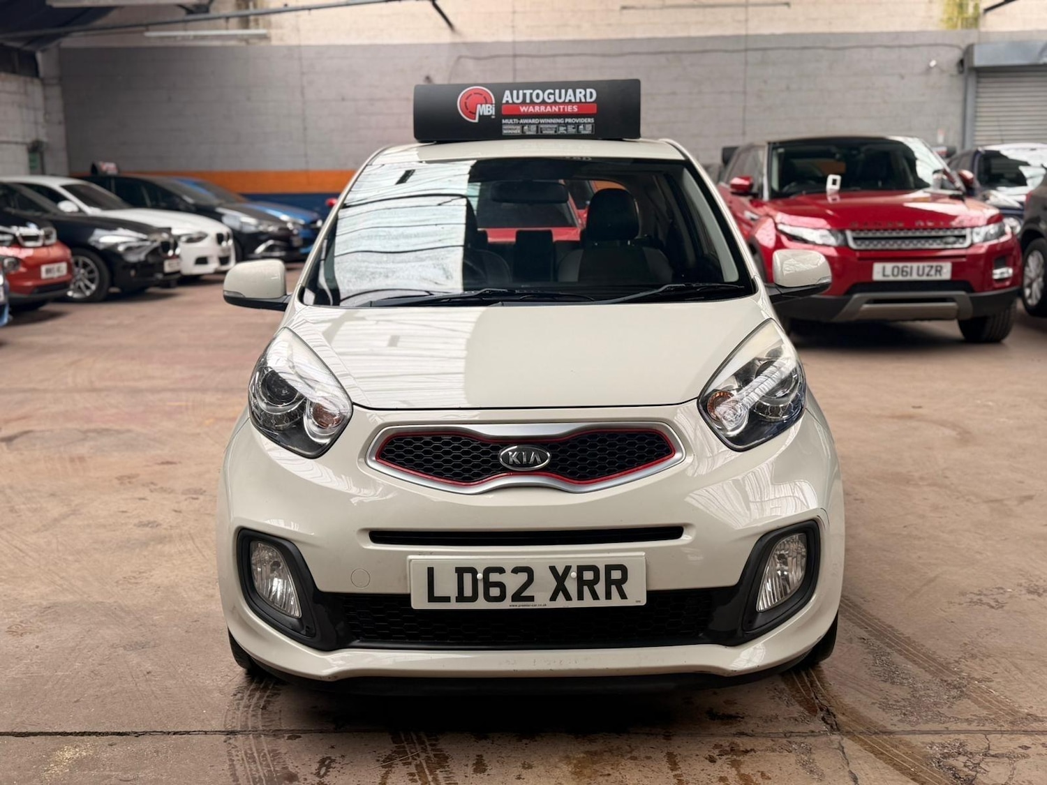 Used Kia Picanto 2012 for sale - 78148438: Photo 2