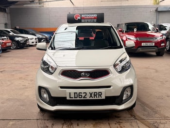 Used Kia Picanto 2012 for sale - 78148438: Photo