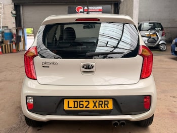 Used Kia Picanto 2012 for sale - 78148438: Photo