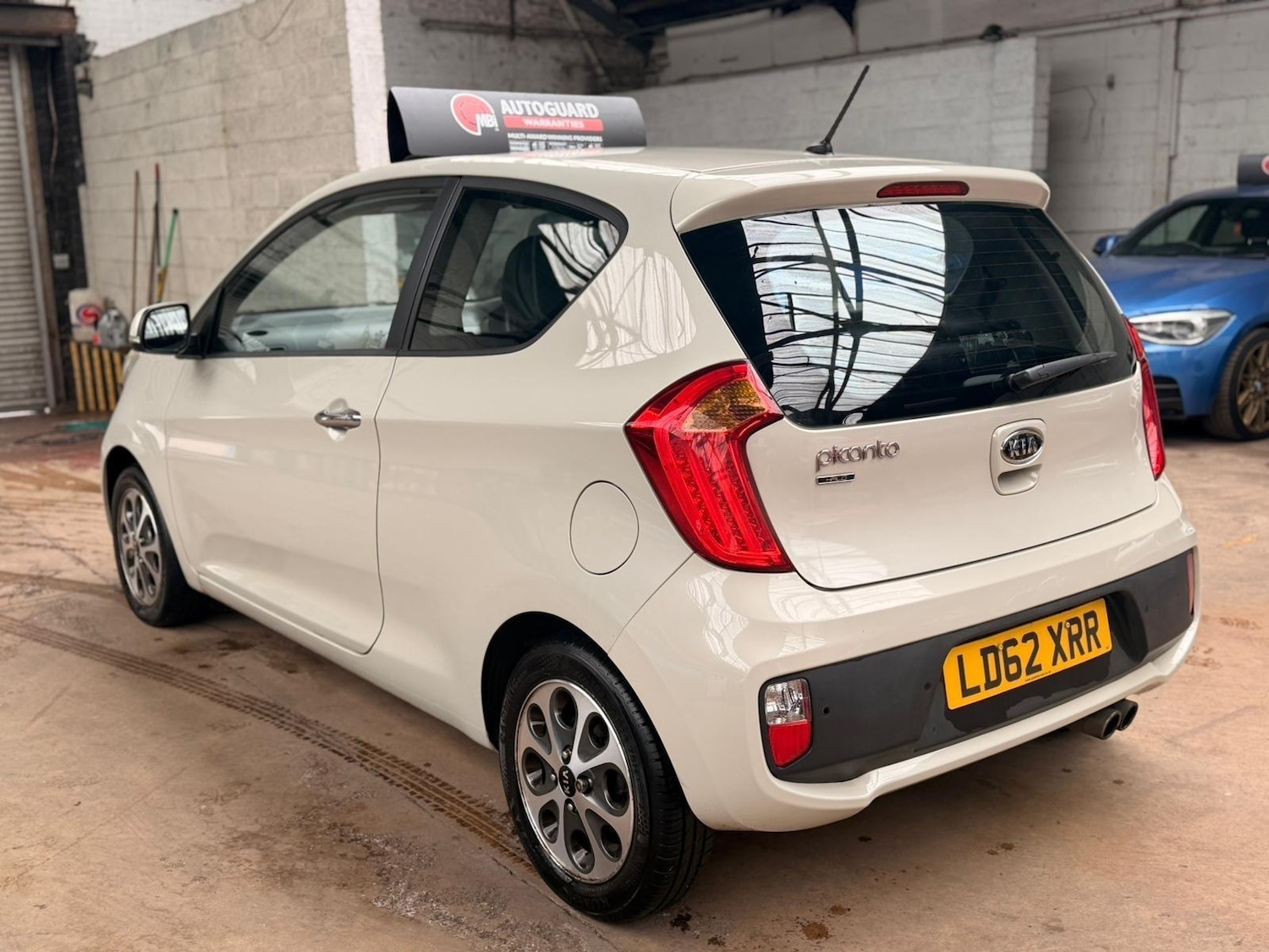 Used Kia Picanto 2012 for sale - 78148438: Photo 4