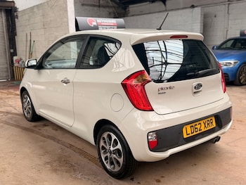 Used Kia Picanto 2012 for sale - 78148438: Photo