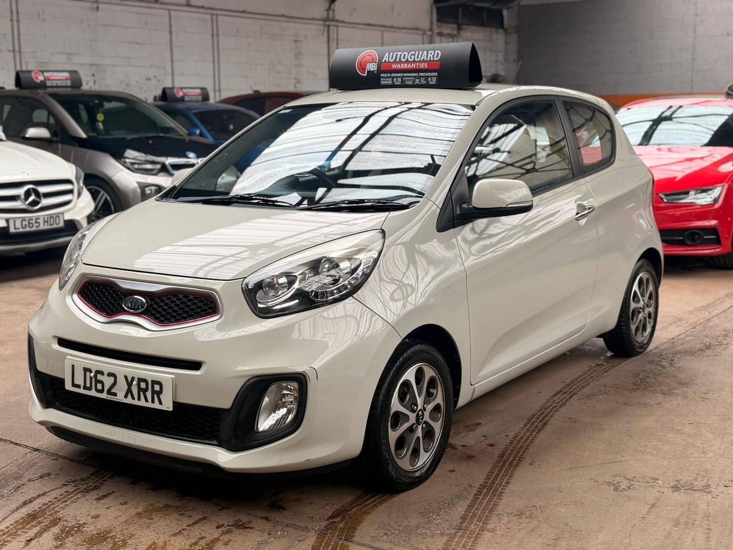 Used Kia Picanto 2012 for sale - 78148438: Photo 5