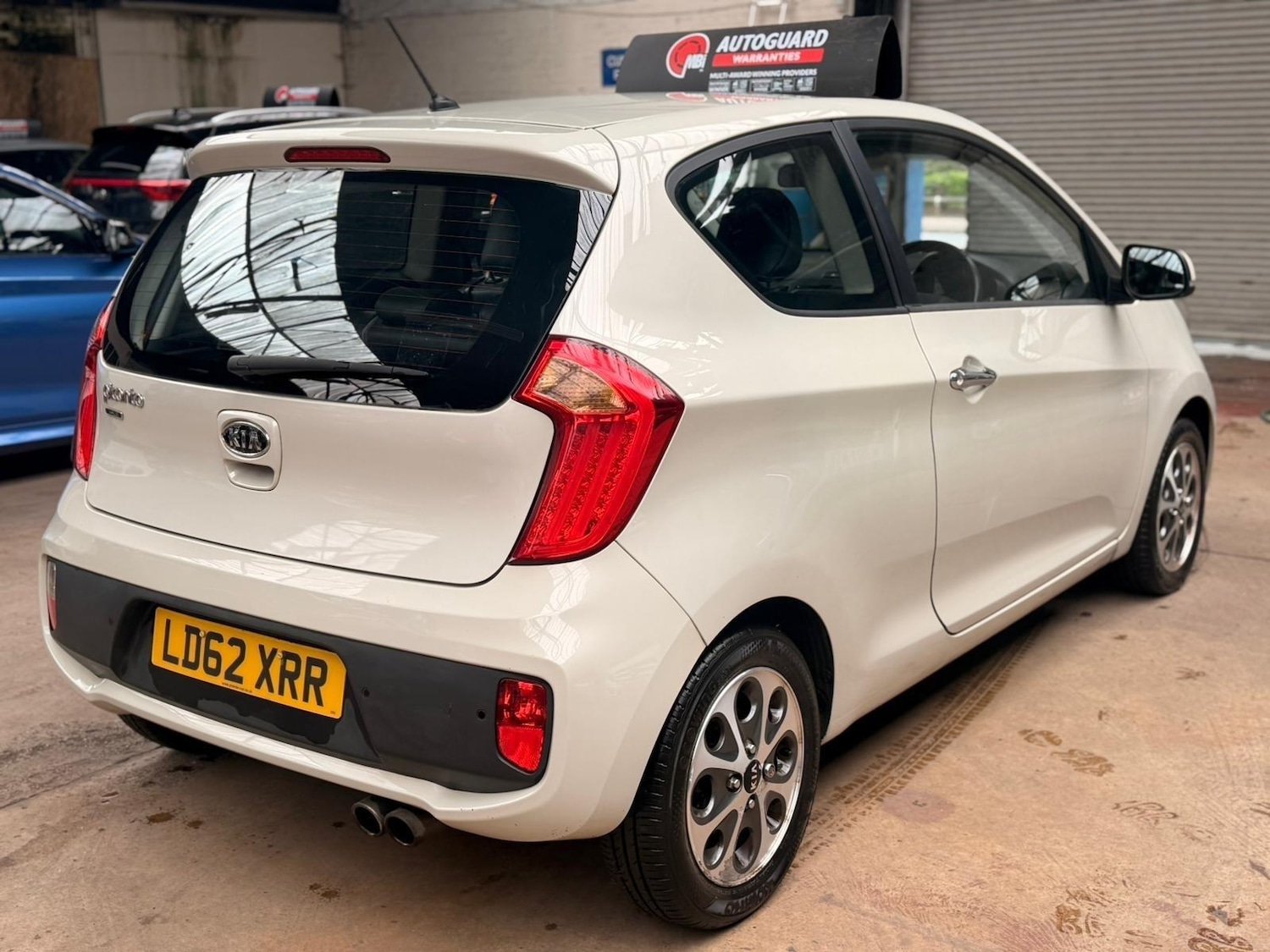 Used Kia Picanto 2012 for sale - 78148438: Photo 7