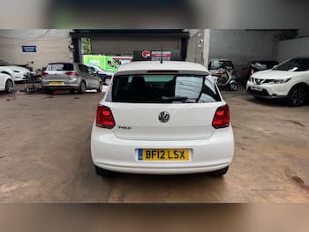 Used Volkswagen Polo 2012 for sale - 79674797: Photo