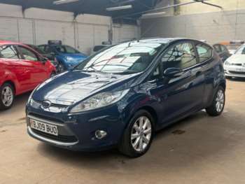 2009 (09) - 1.25 Zetec 3dr [82]