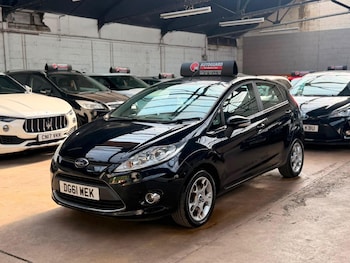 Used Ford Fiesta 2012 for sale - 79312798: Photo