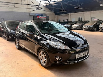 Used Ford Fiesta 2012 for sale - 79312798: Photo