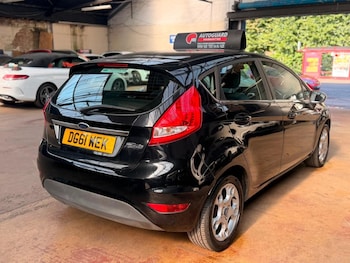 Used Ford Fiesta 2012 for sale - 79312798: Photo