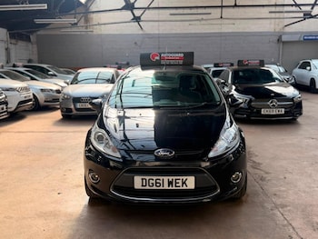 Used Ford Fiesta 2012 for sale - 79312798: Photo