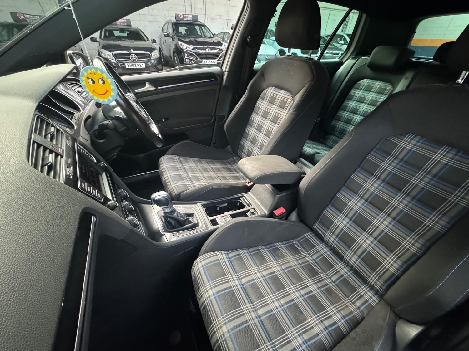 Used Volkswagen Golf 2016 for sale - 76667807: Photo 12