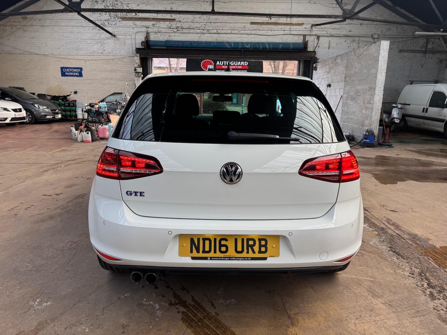 Used Volkswagen Golf 2016 for sale - 76667807: Photo 6