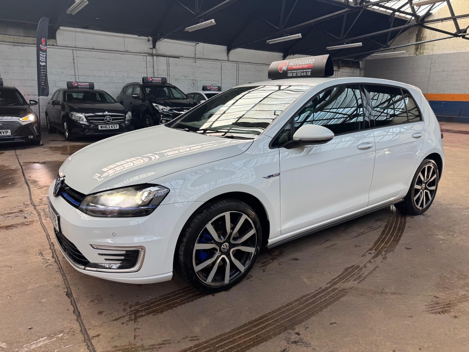 Used Volkswagen Golf 2016 for sale - 76667807: Photo 7