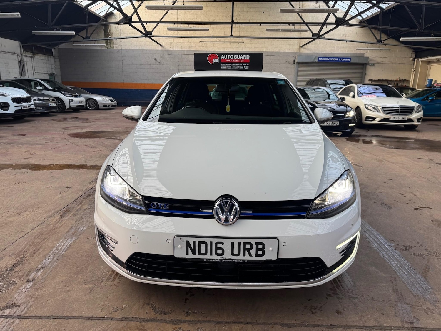 Used Volkswagen Golf 2016 for sale - 76667807: Photo 8