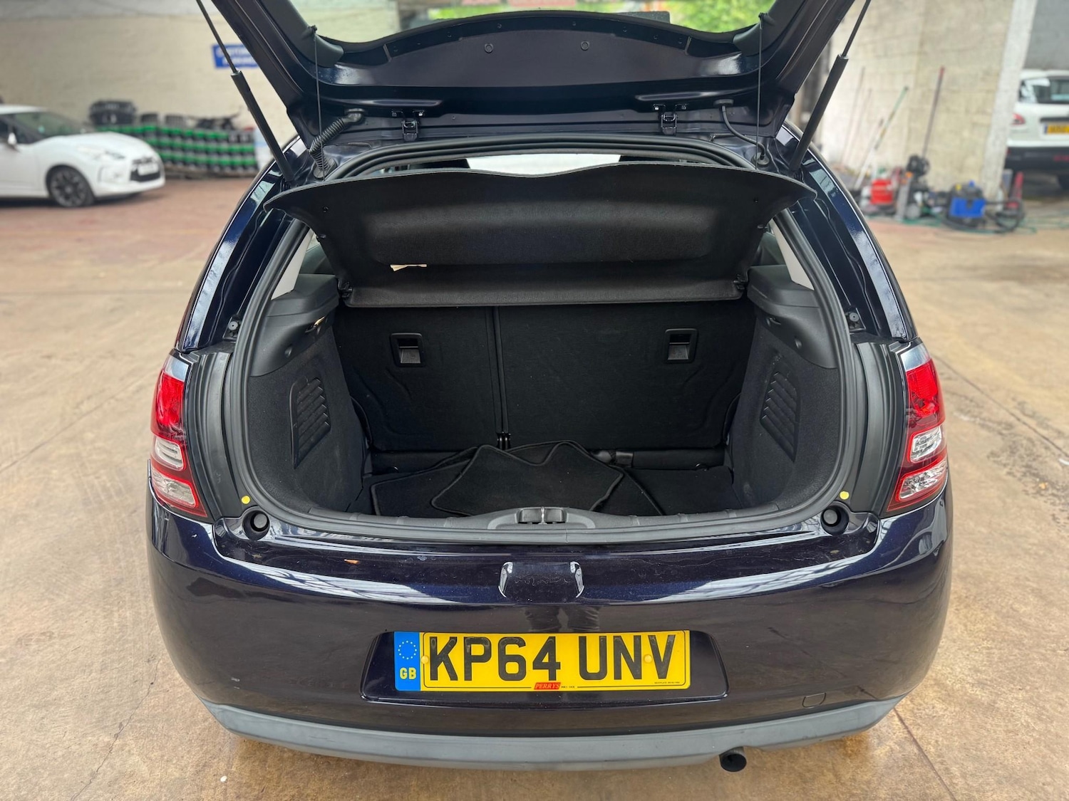 Vehicle 10