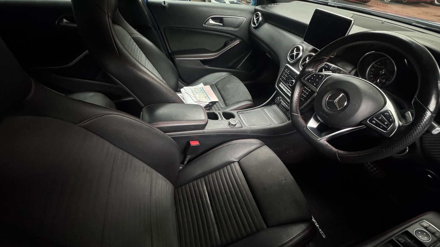 Used Mercedes-Benz A-Class 2016 for sale - 77665929: Photo 10