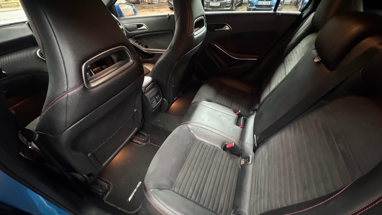 Used Mercedes-Benz A-Class 2016 for sale - 77665929: Photo 12