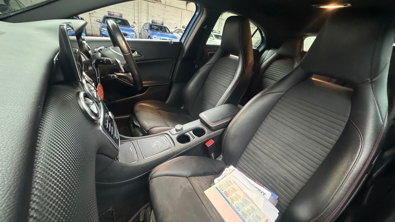 Used Mercedes-Benz A-Class 2016 for sale - 77665929: Photo 13