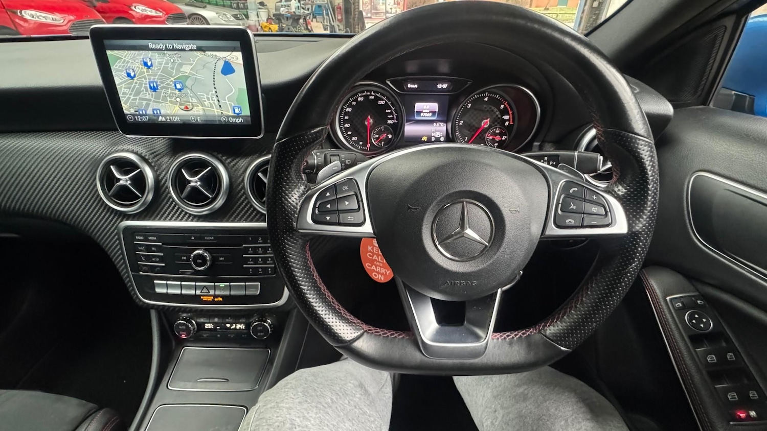 Used Mercedes-Benz A-Class 2016 for sale - 77665929: Photo 14