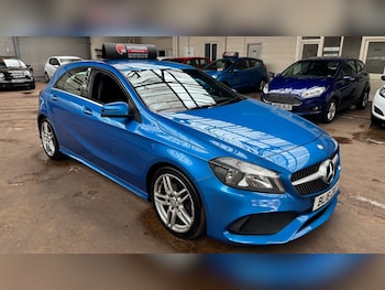 Mercedes-Benz A-Class feature image