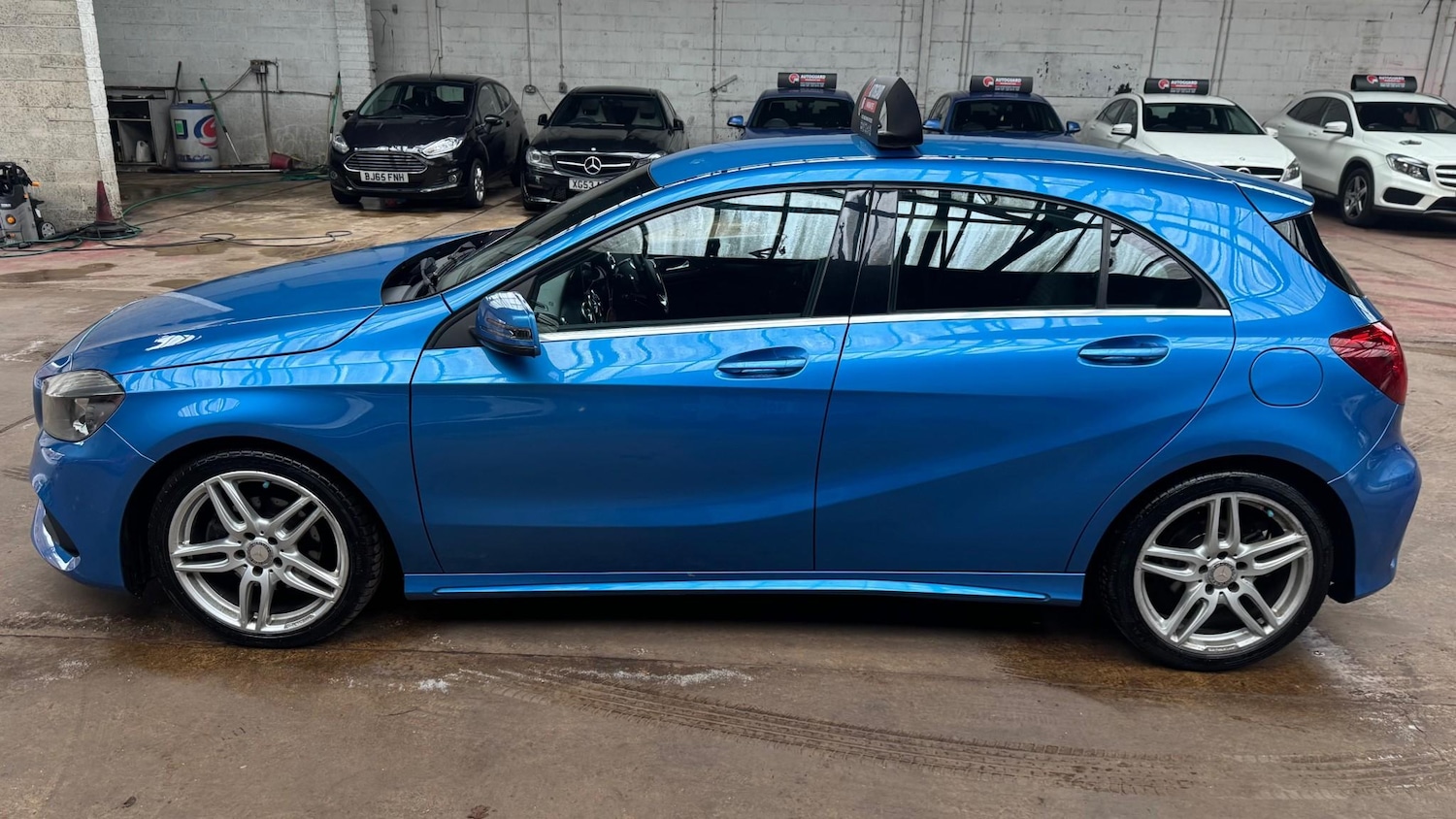 Used Mercedes-Benz A-Class 2016 for sale - 77665929: Photo 6