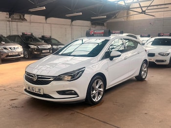 Used Vauxhall Astra 2016 for sale - 79288035: Photo