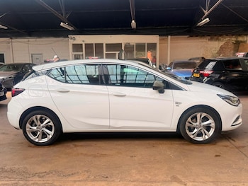 Used Vauxhall Astra 2016 for sale - 79288035: Photo
