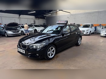 Used BMW 1 Series 2016 for sale - 79038248: Photo